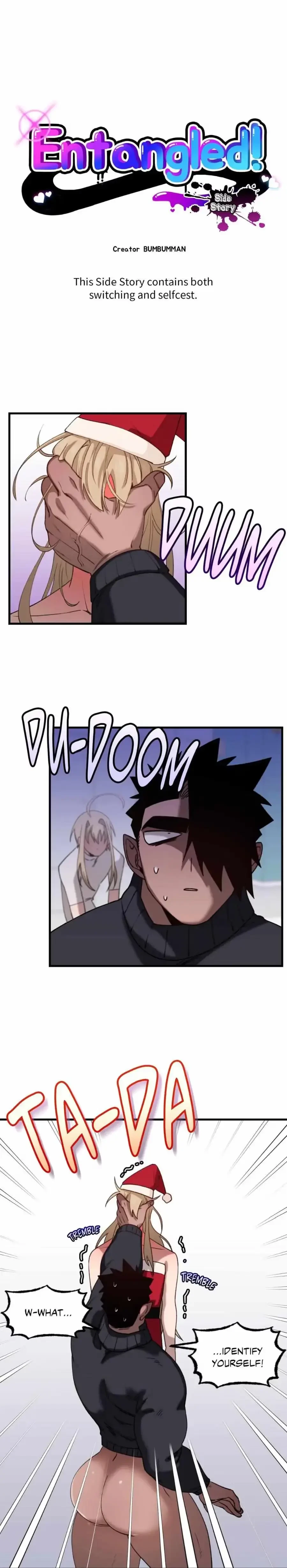 Entangled! Chapter 7, page 3