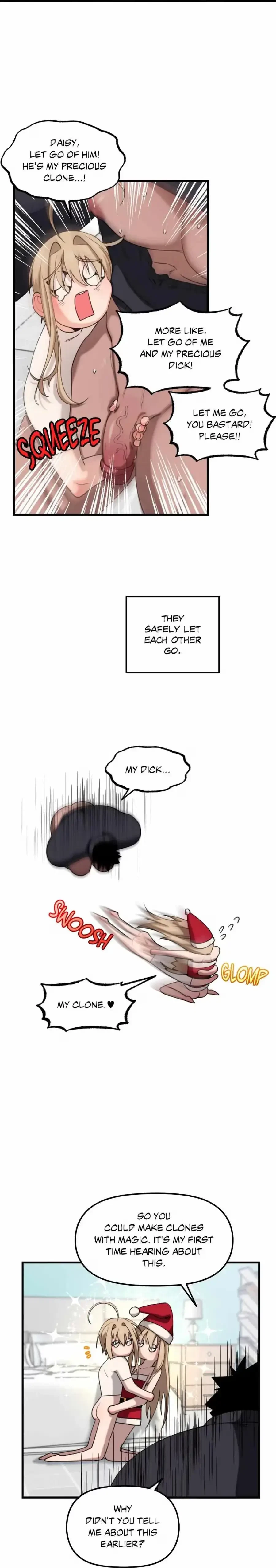 Entangled! Chapter 7, page 4
