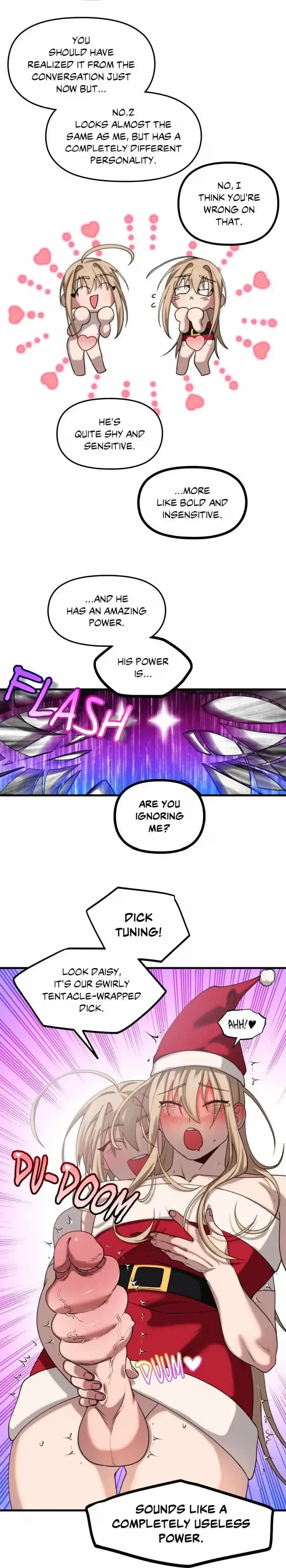 Entangled! Chapter 7, page 6
