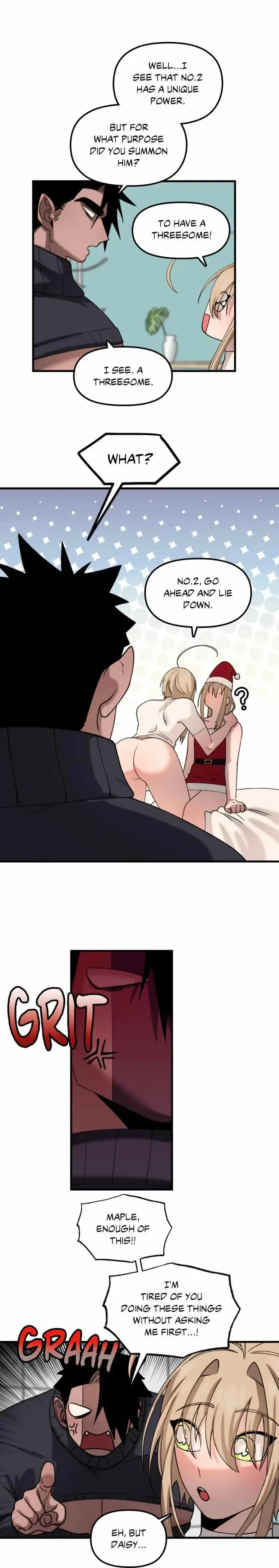 Entangled! Chapter 7, page 7