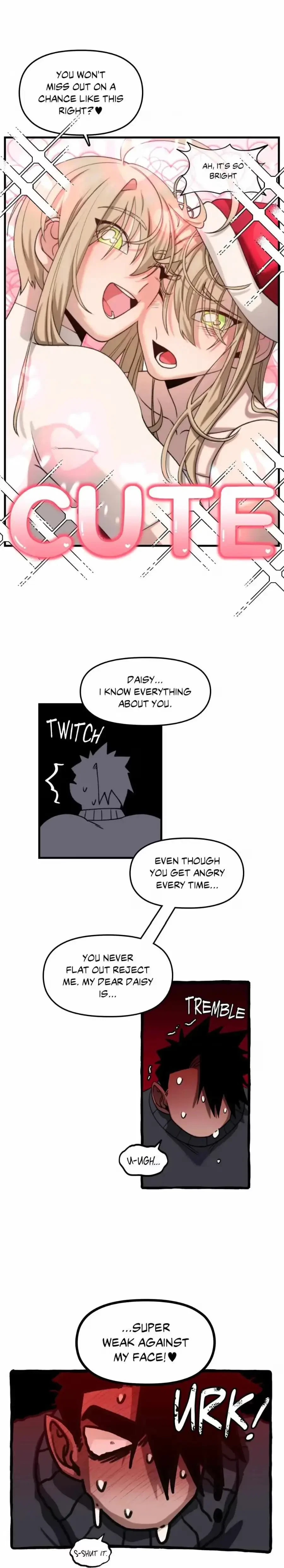 Entangled! Chapter 7, page 8