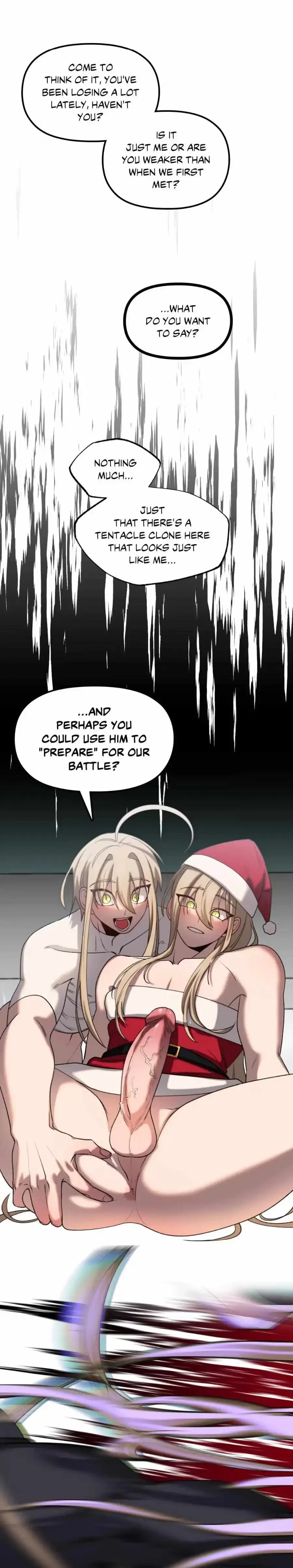Entangled! Chapter 7, page 9