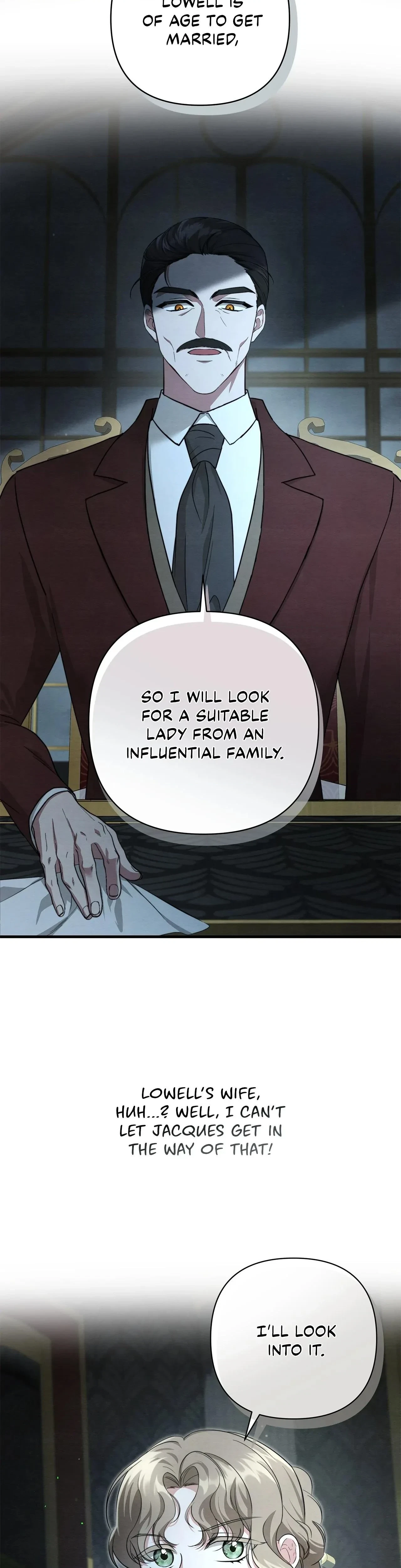 The Demon Who Kisses My Foot Chapter 6, page 3