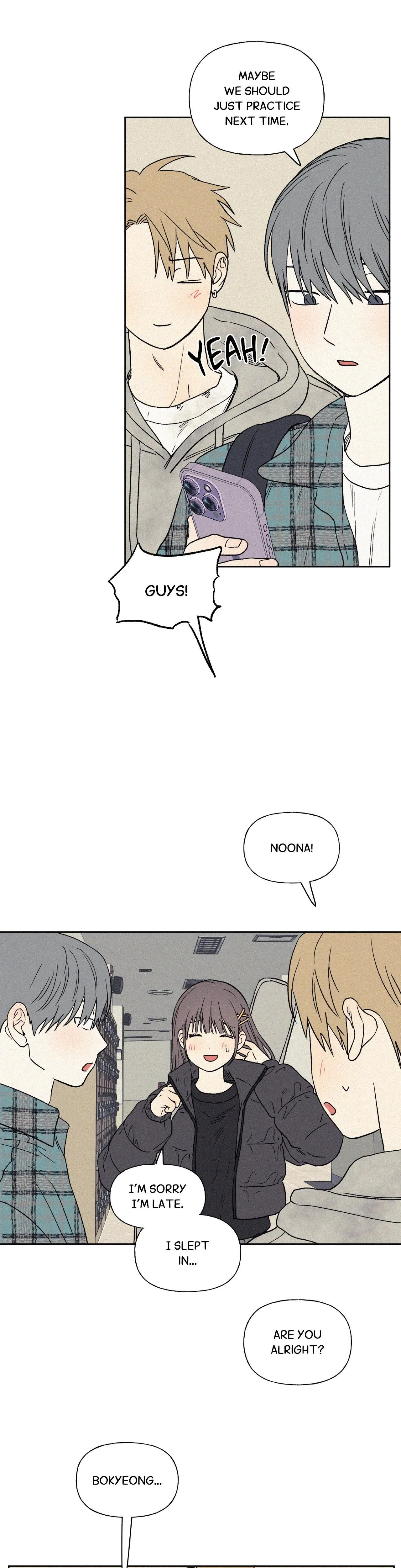 3XLOVE Chapter 38, page 11