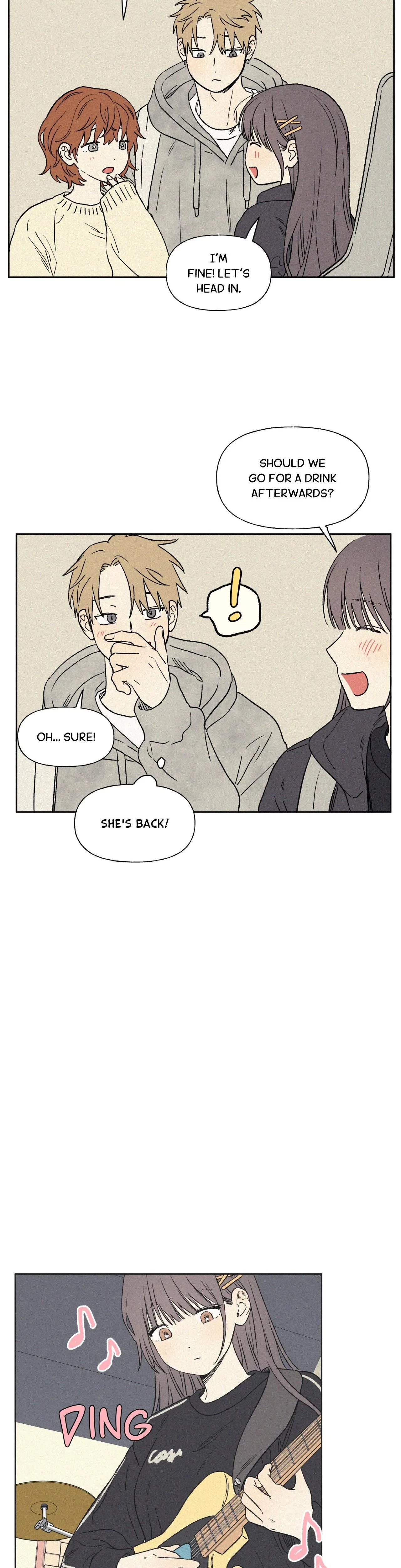 3XLOVE Chapter 38, page 12
