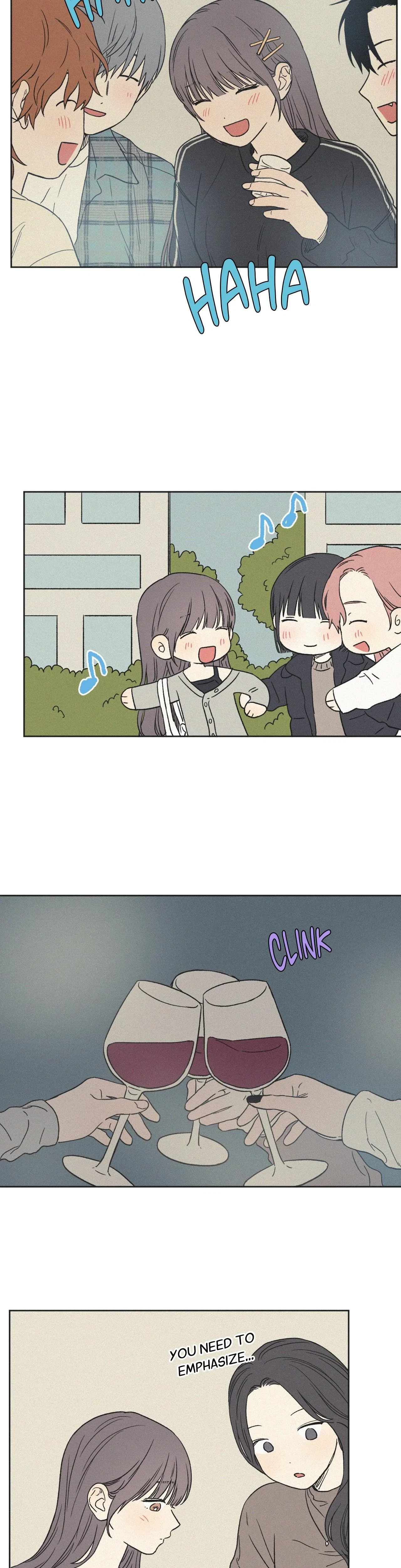 3XLOVE Chapter 38, page 14