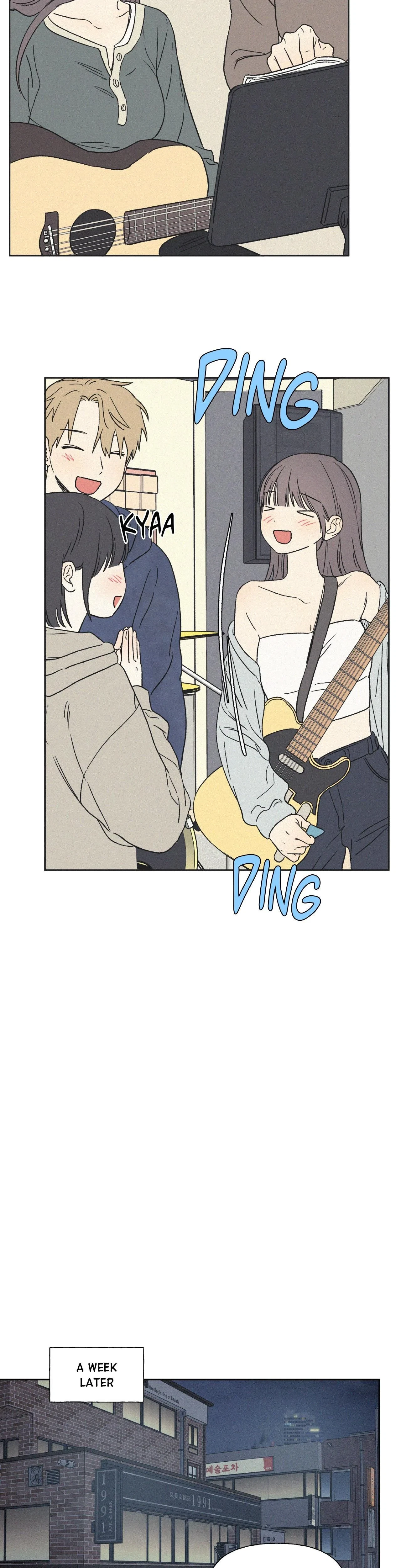 3XLOVE Chapter 38, page 15