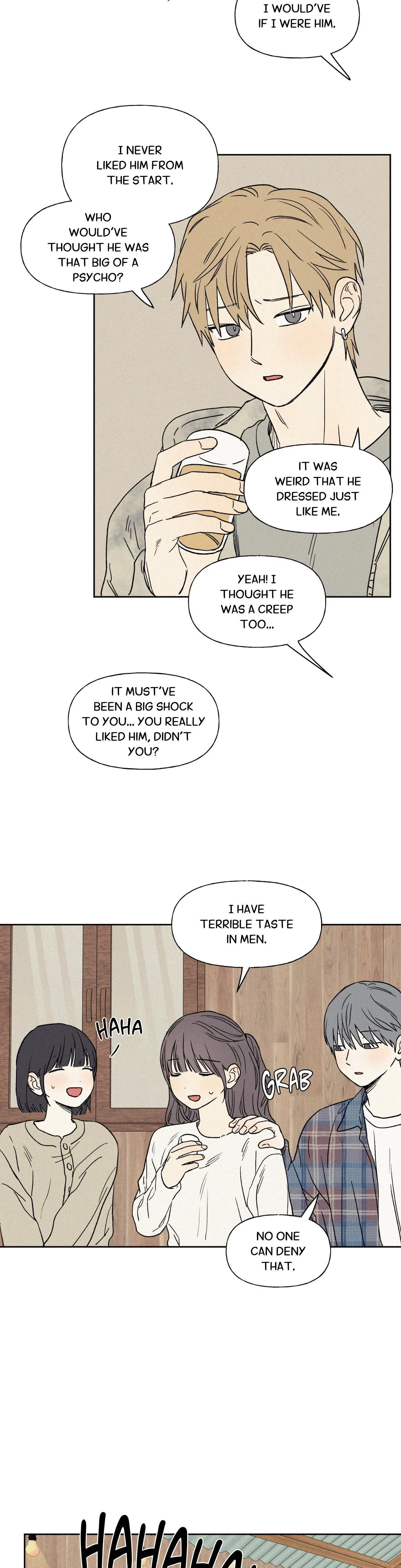 3XLOVE Chapter 38, page 17