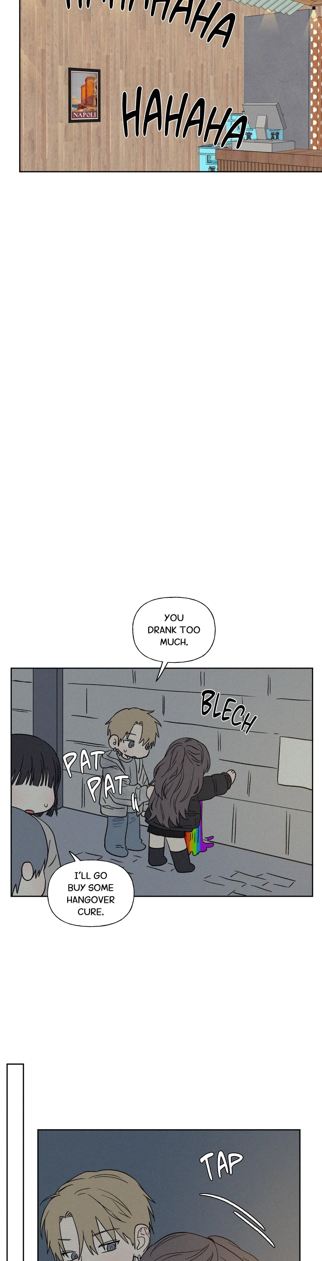 3XLOVE Chapter 38, page 18