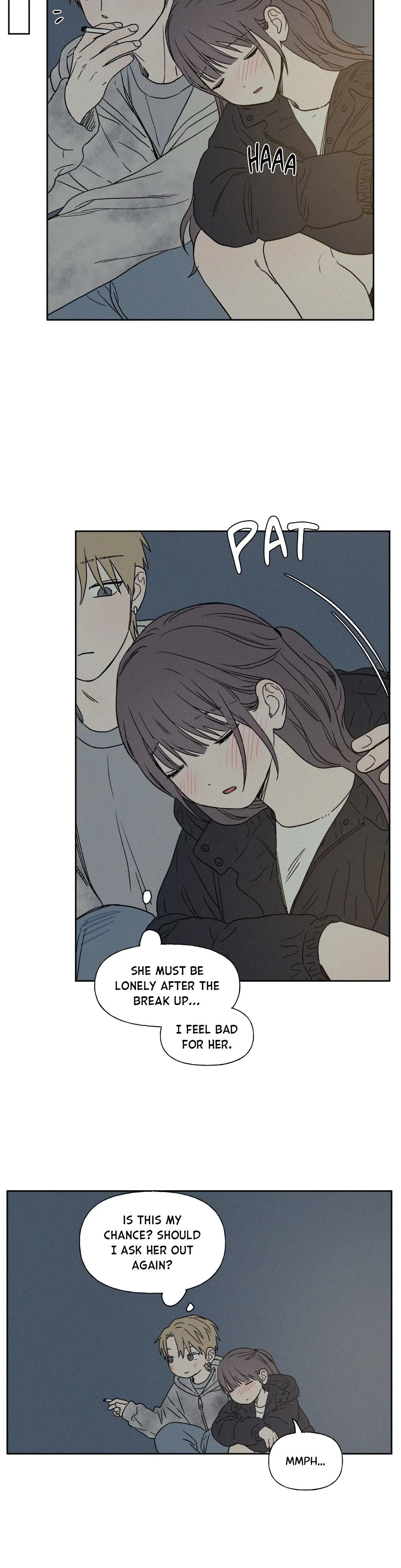 3XLOVE Chapter 38, page 19