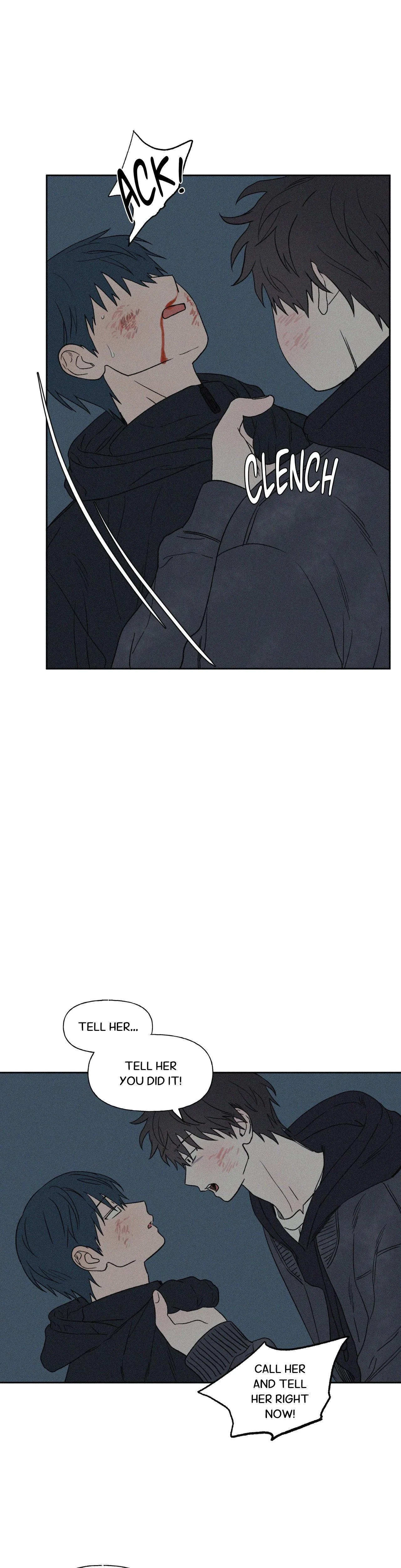 3XLOVE Chapter 38, page 2