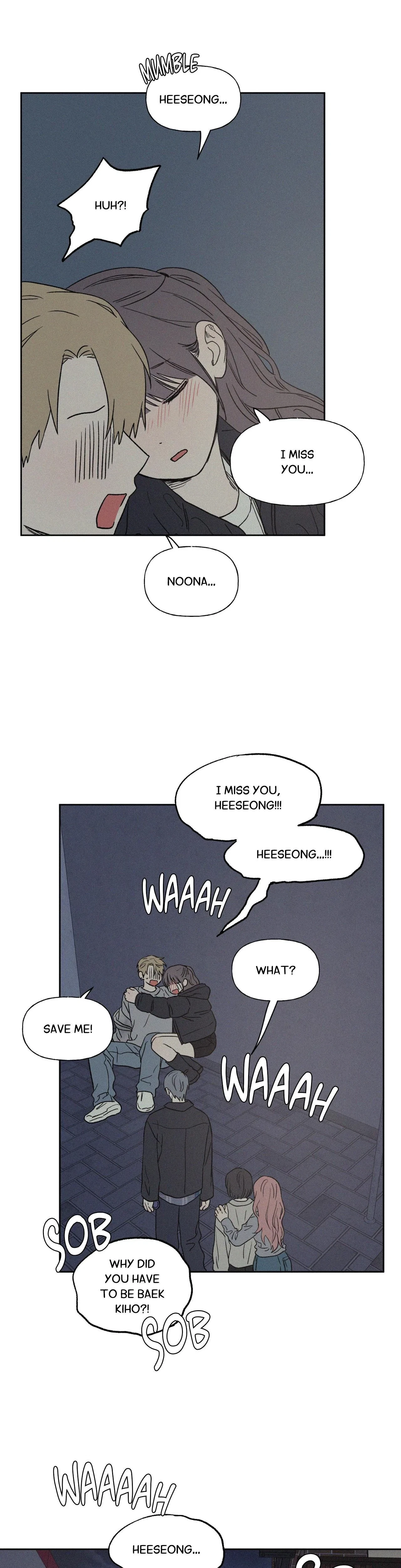3XLOVE Chapter 38, page 20