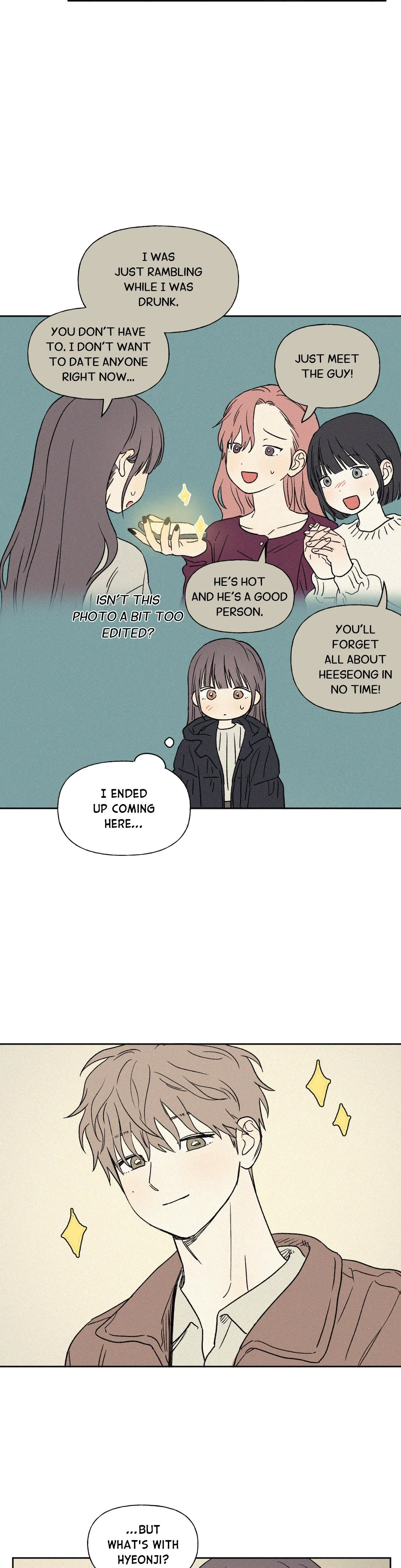 3XLOVE Chapter 38, page 28