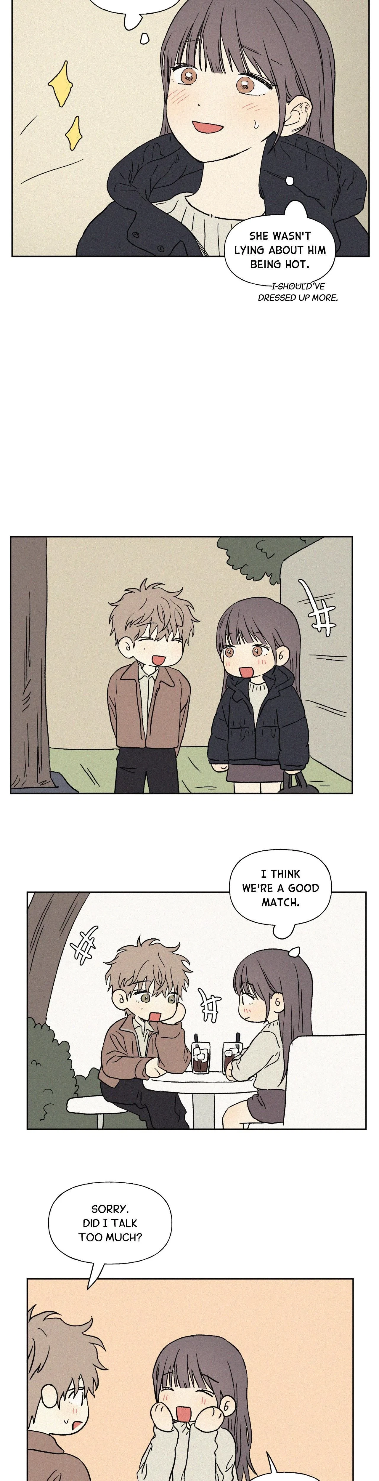 3XLOVE Chapter 38, page 29