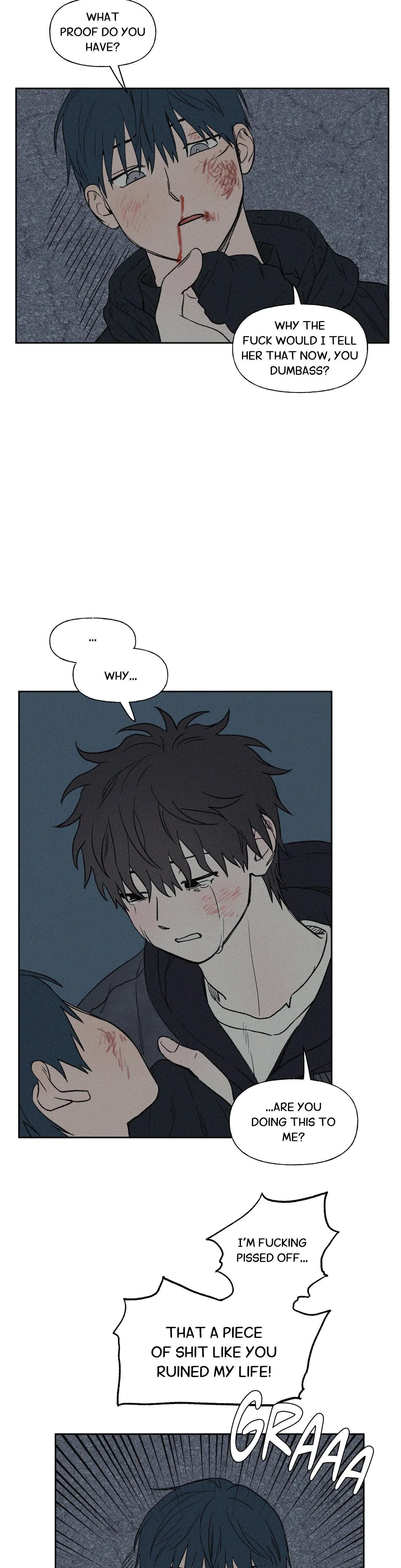 3XLOVE Chapter 38, page 3