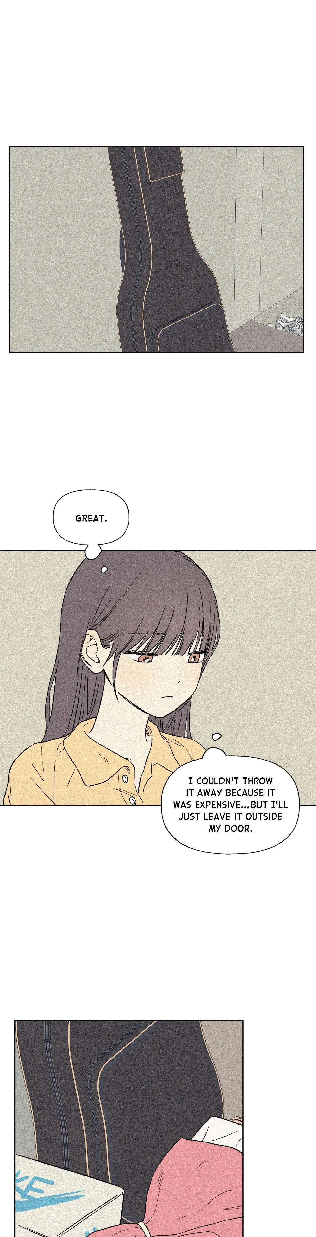 3XLOVE Chapter 38, page 8