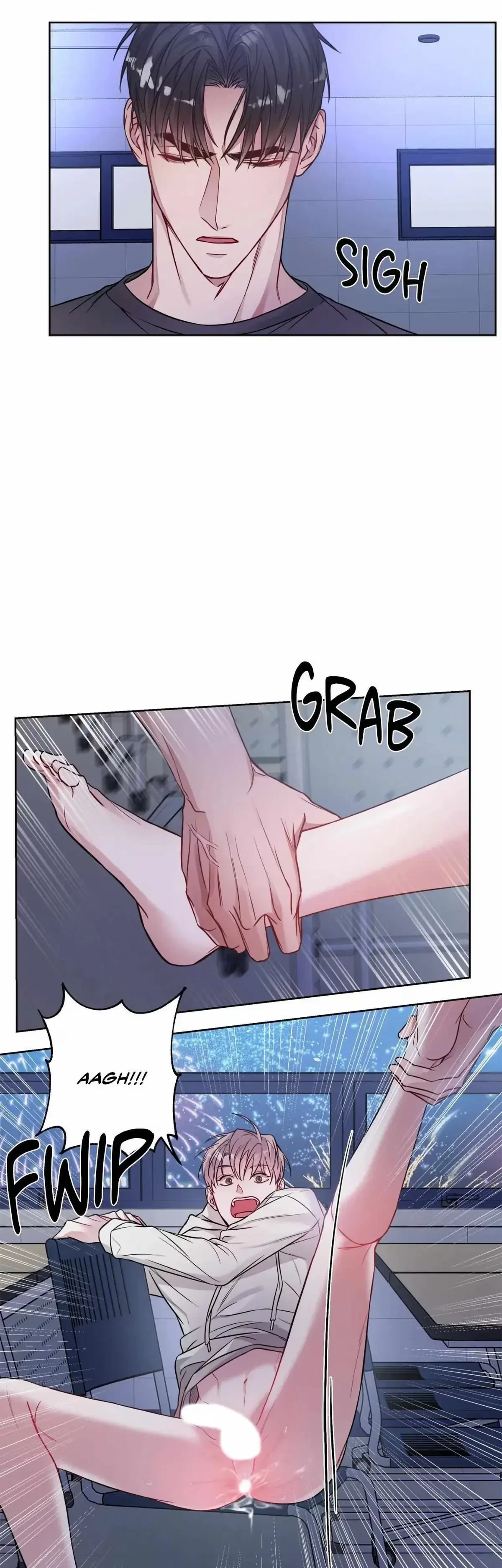 Rent Free Chapter 20, page 8