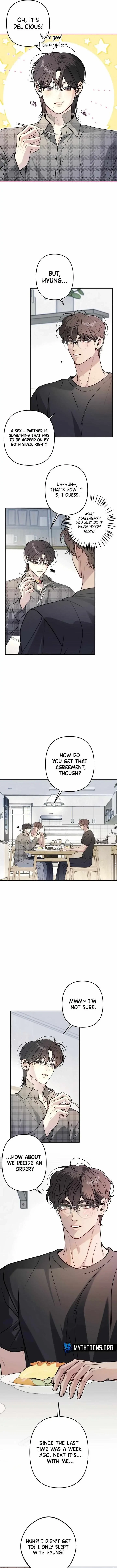One Plus Two Chapter 12, page 10