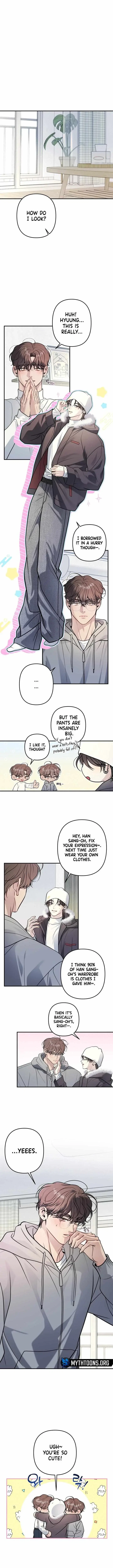 One Plus Two Chapter 12, page 12