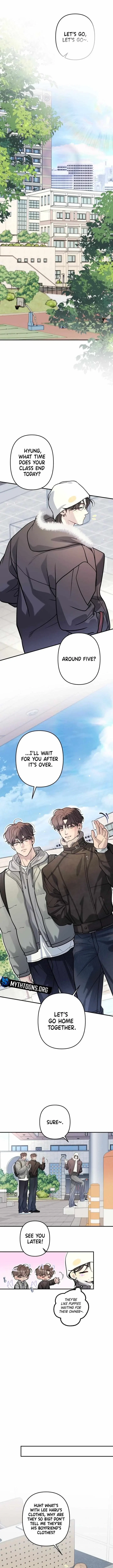 One Plus Two Chapter 12, page 13