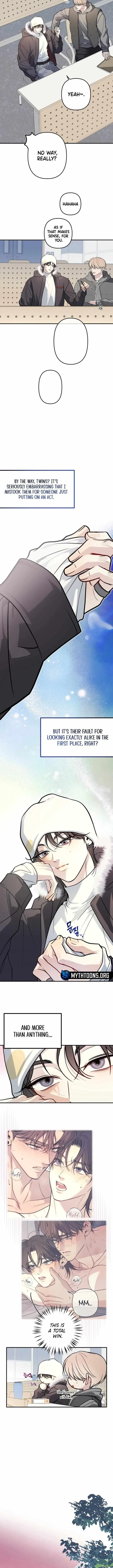 One Plus Two Chapter 12, page 14