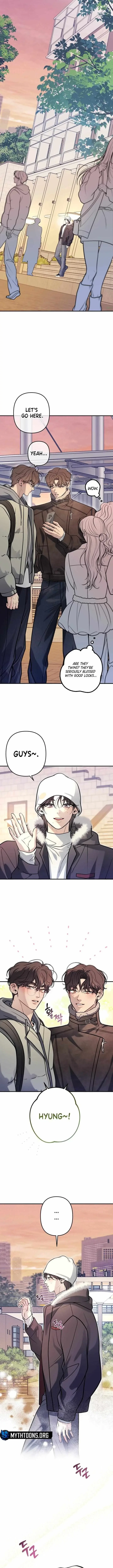 One Plus Two Chapter 12, page 15