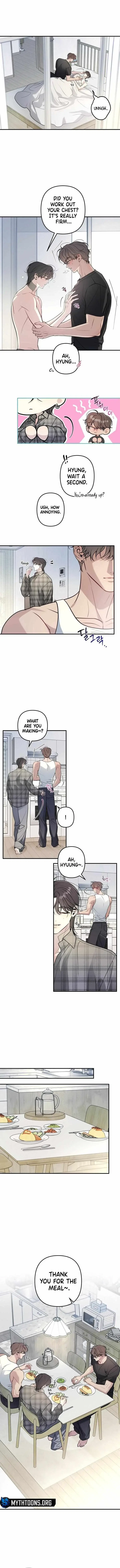 One Plus Two Chapter 12, page 9