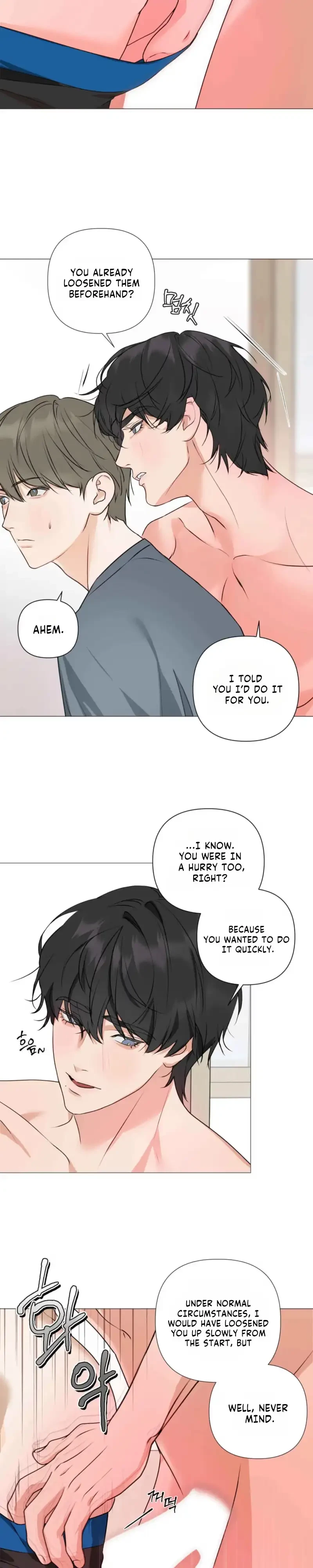 Four-Eyes With Benefits Chapter 10, page 10