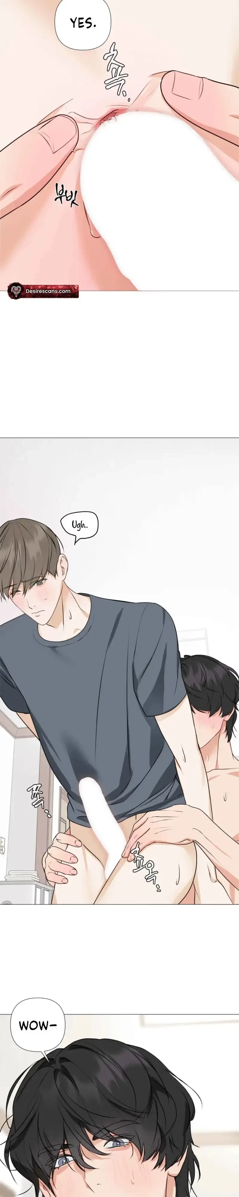 Four-Eyes With Benefits Chapter 10, page 12