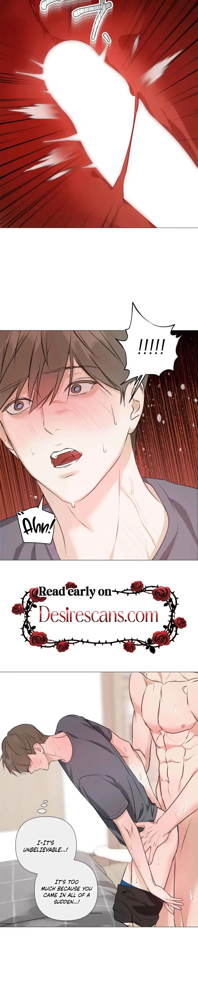 Four-Eyes With Benefits Chapter 10, page 14