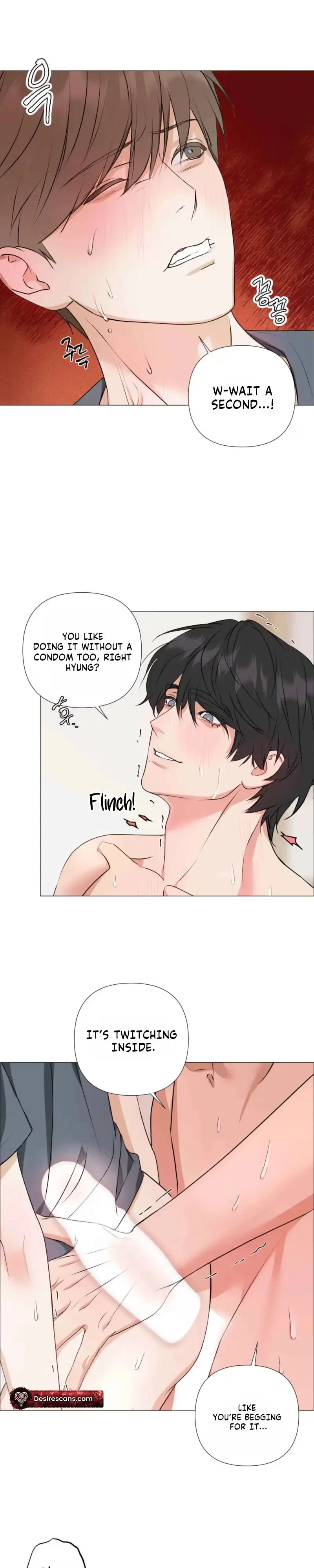 Four-Eyes With Benefits Chapter 10, page 15