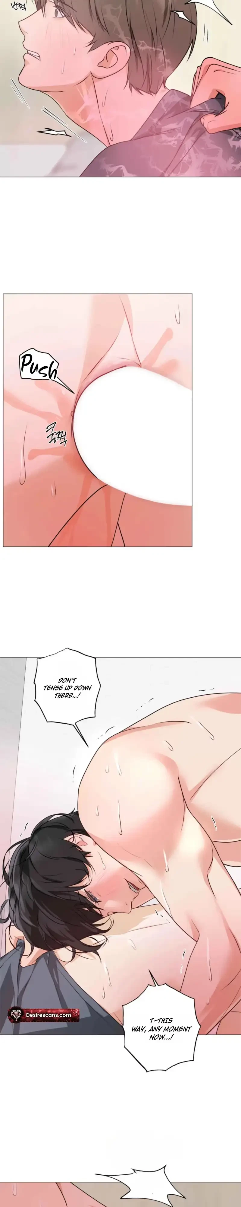 Four-Eyes With Benefits Chapter 10, page 18