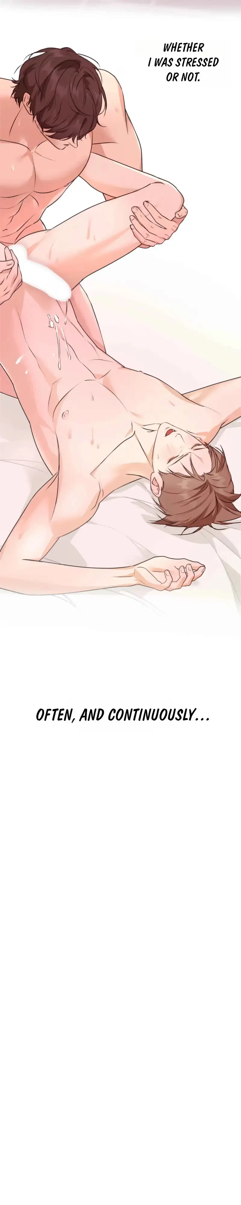 Four-Eyes With Benefits Chapter 10, page 2
