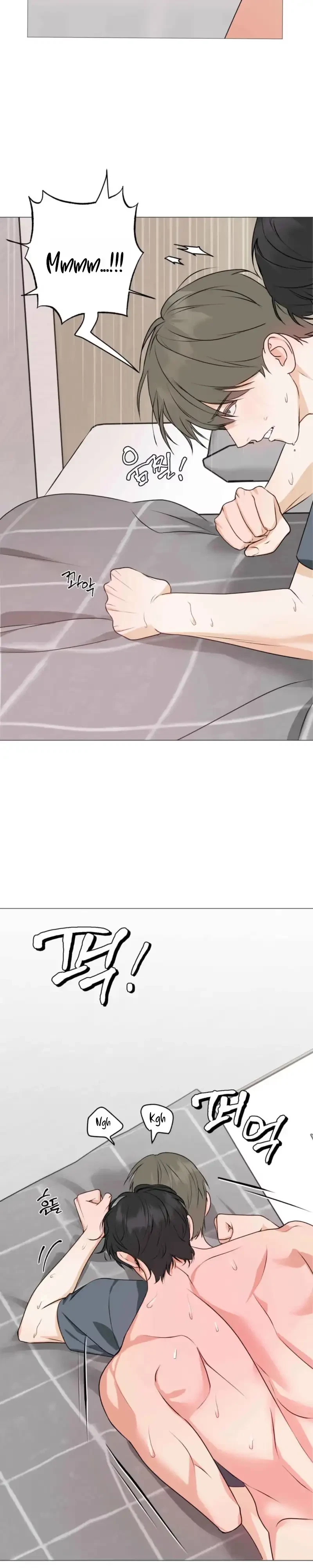 Four-Eyes With Benefits Chapter 10, page 20