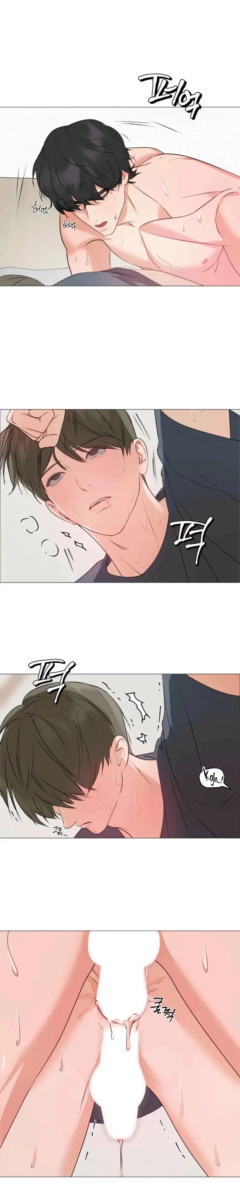 Four-Eyes With Benefits Chapter 10, page 21