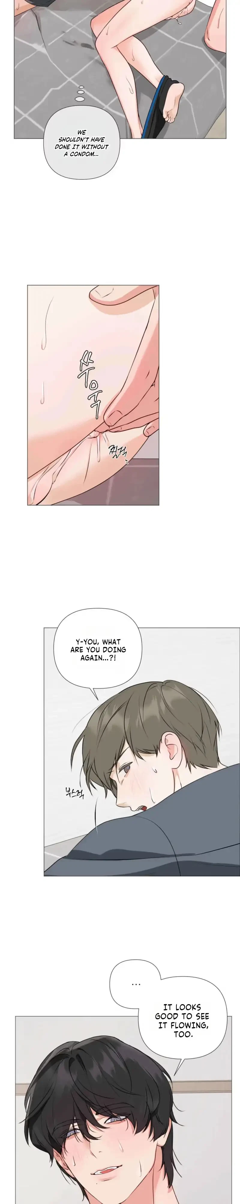 Four-Eyes With Benefits Chapter 10, page 23