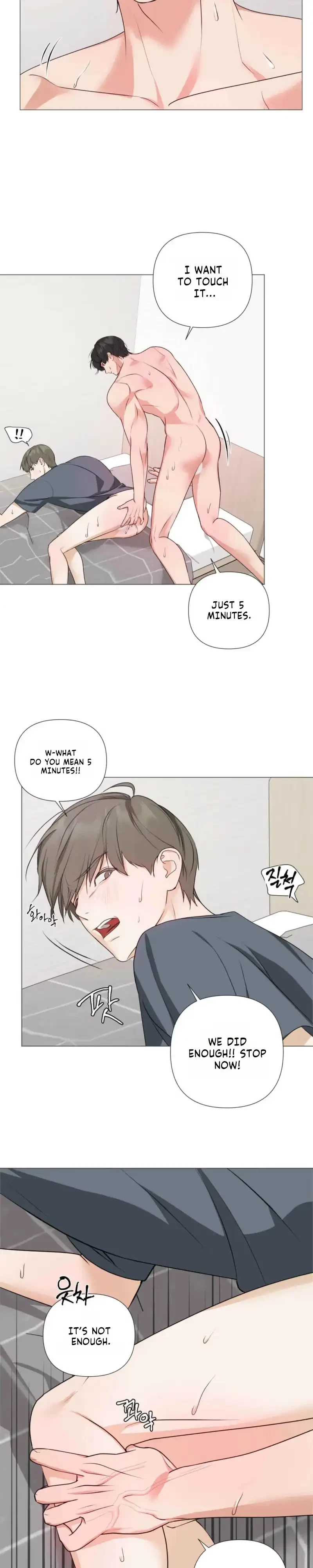 Four-Eyes With Benefits Chapter 10, page 24