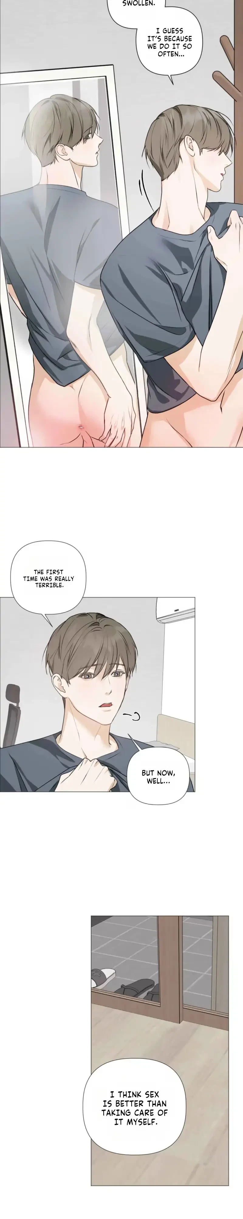 Four-Eyes With Benefits Chapter 10, page 4