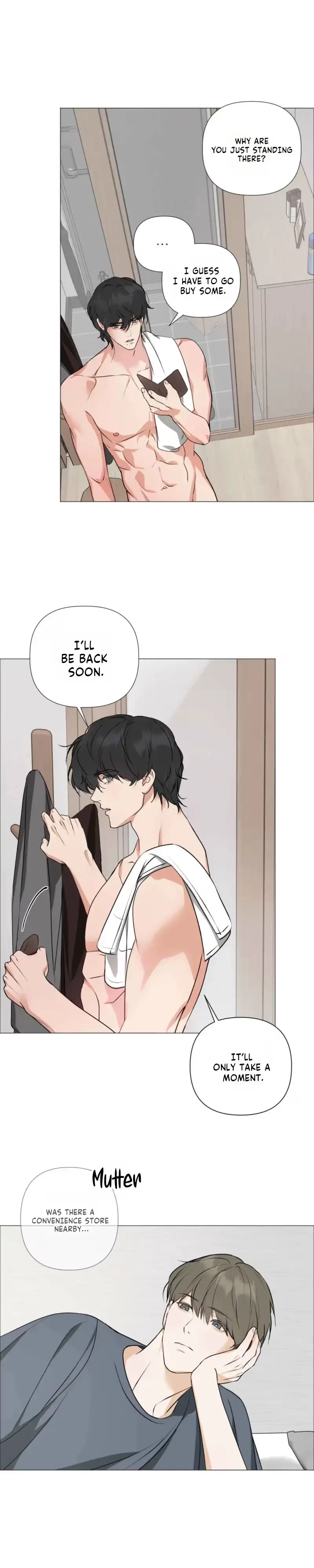 Four-Eyes With Benefits Chapter 10, page 6