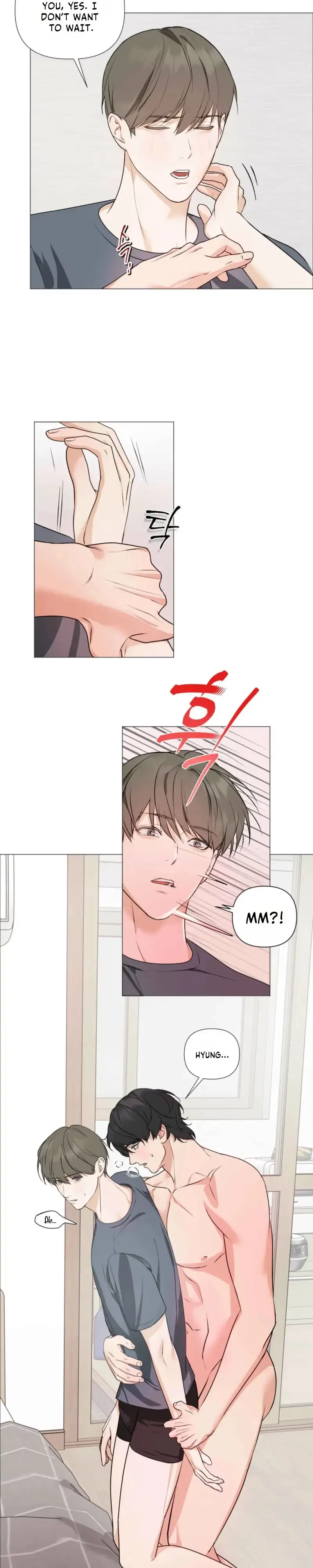Four-Eyes With Benefits Chapter 10, page 8