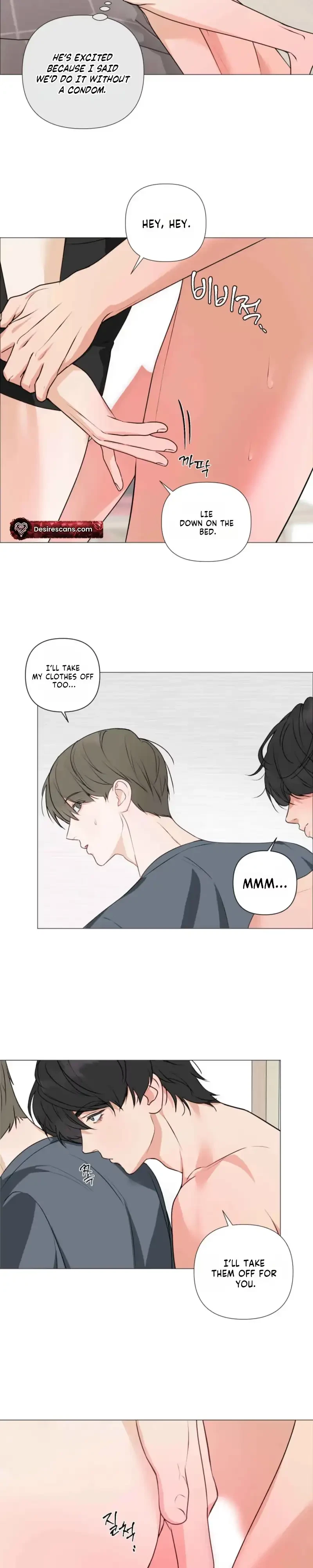 Four-Eyes With Benefits Chapter 10, page 9
