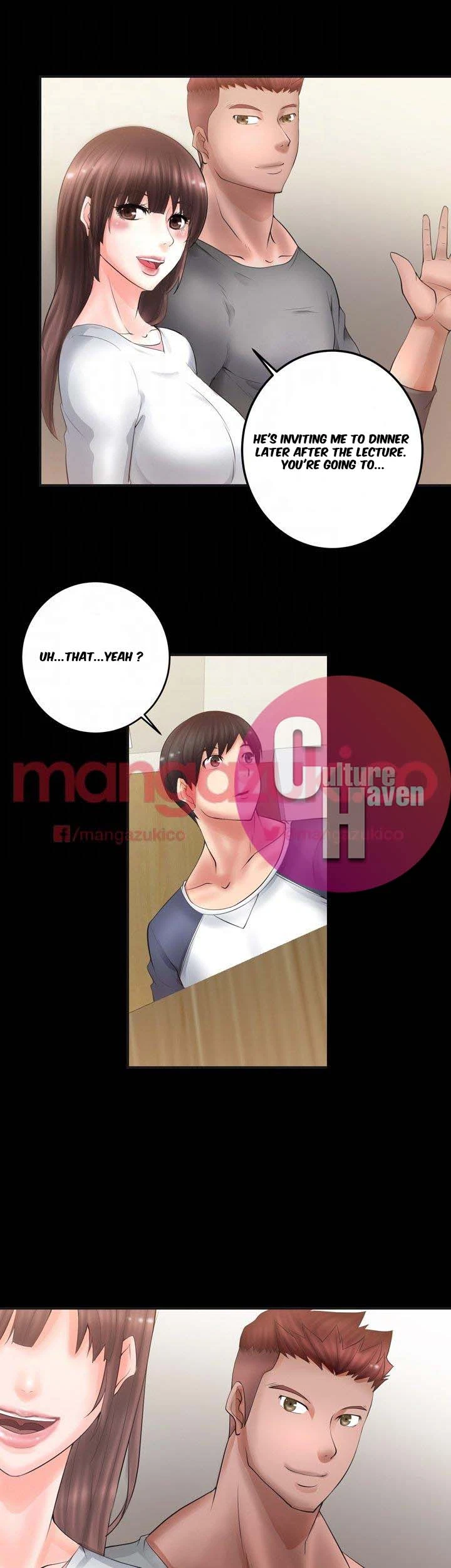 Unrequited Love Chapter 4, page 10