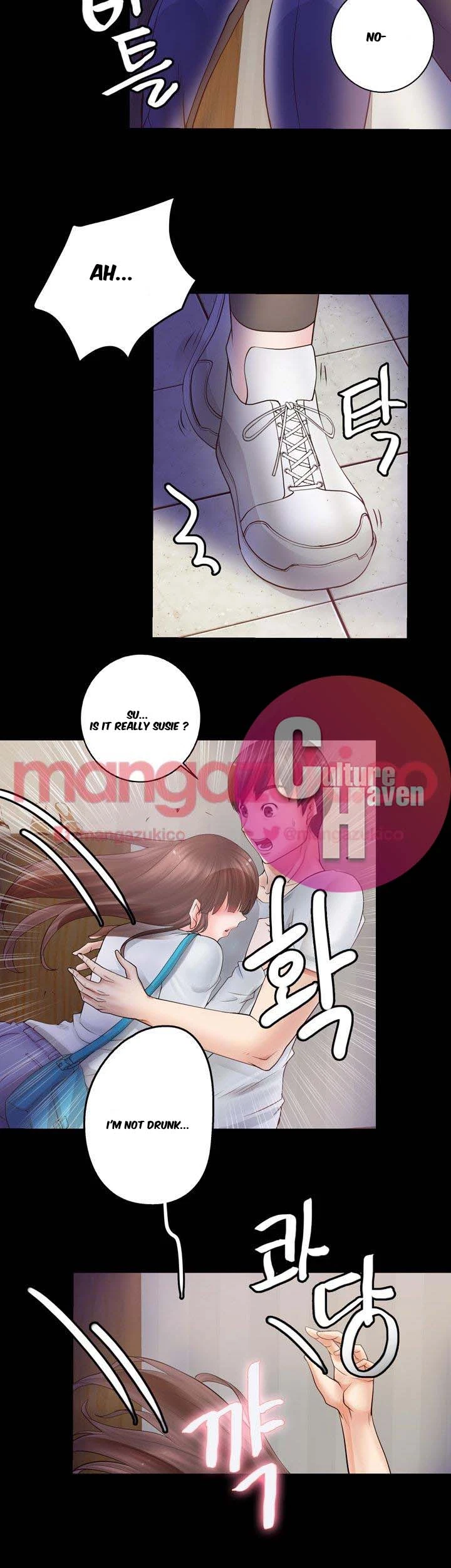 Unrequited Love Chapter 4, page 27