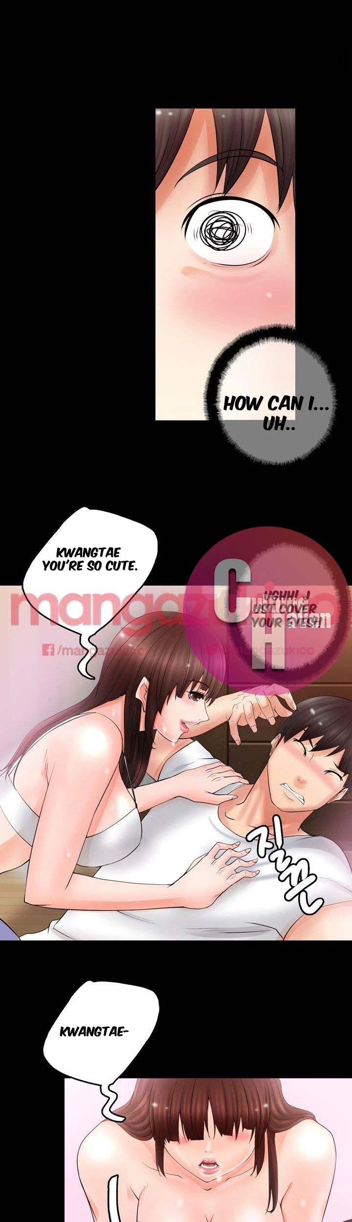 Unrequited Love Chapter 4, page 34