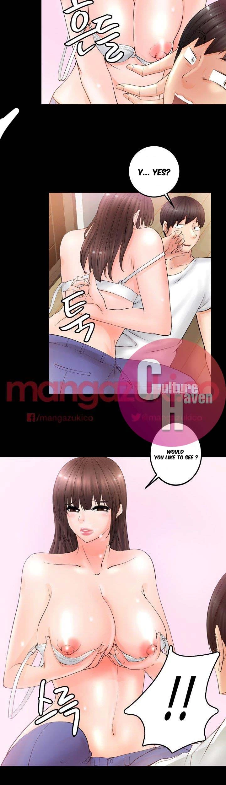 Unrequited Love Chapter 4, page 35