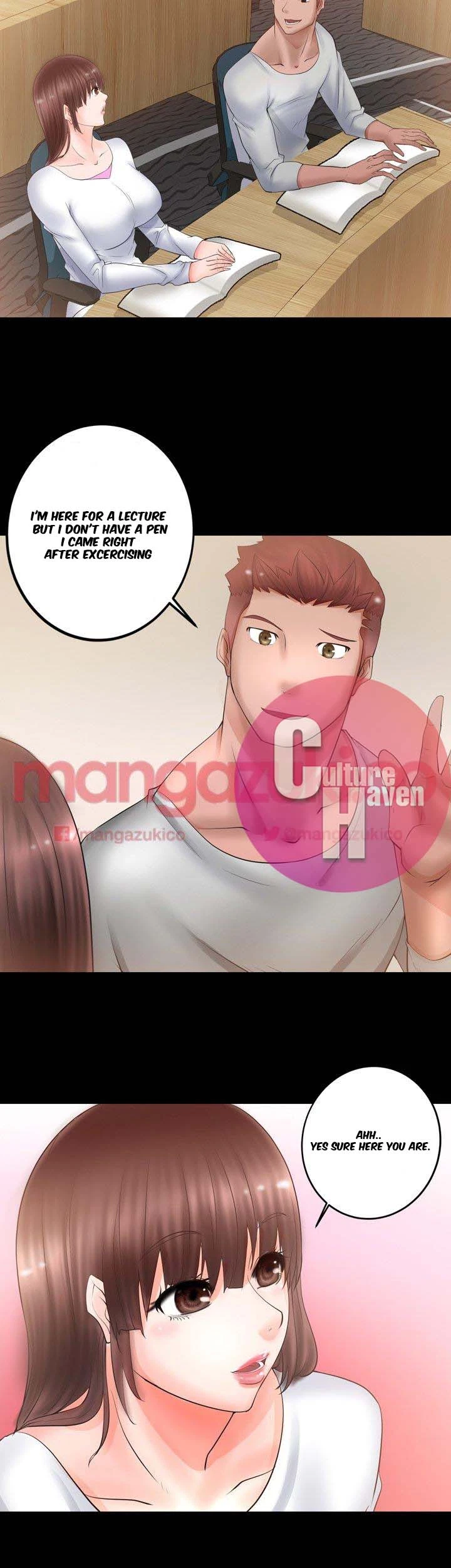 Unrequited Love Chapter 4, page 7