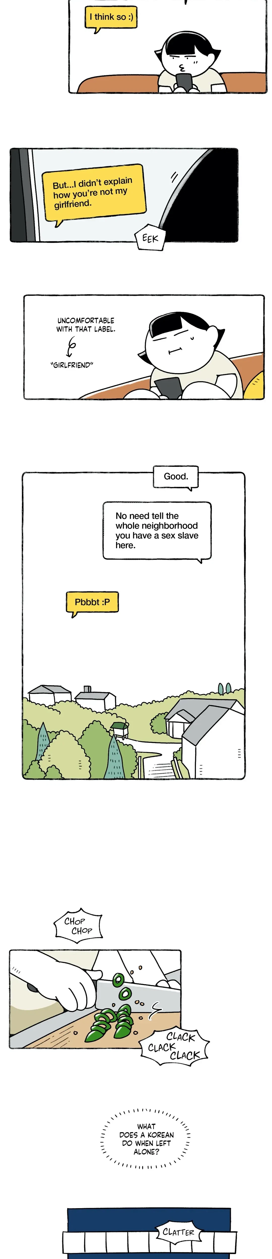 Nora Swipes Right Chapter 50, page 4