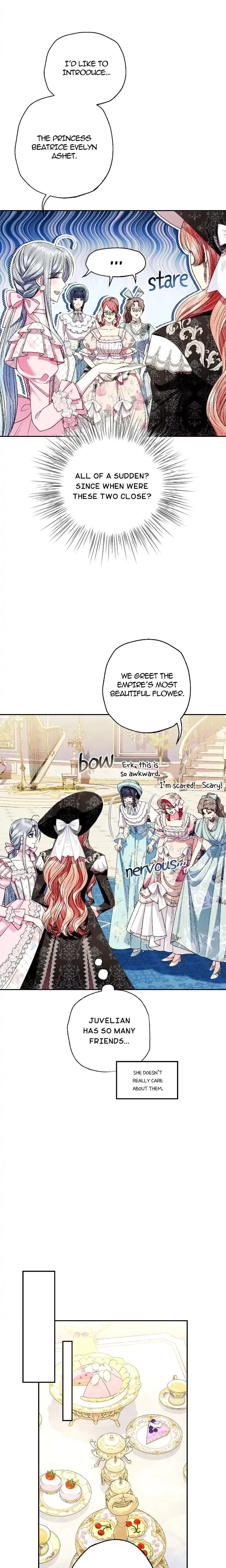 Father, I Don’t Want This Marriage Chapter 81, page 2
