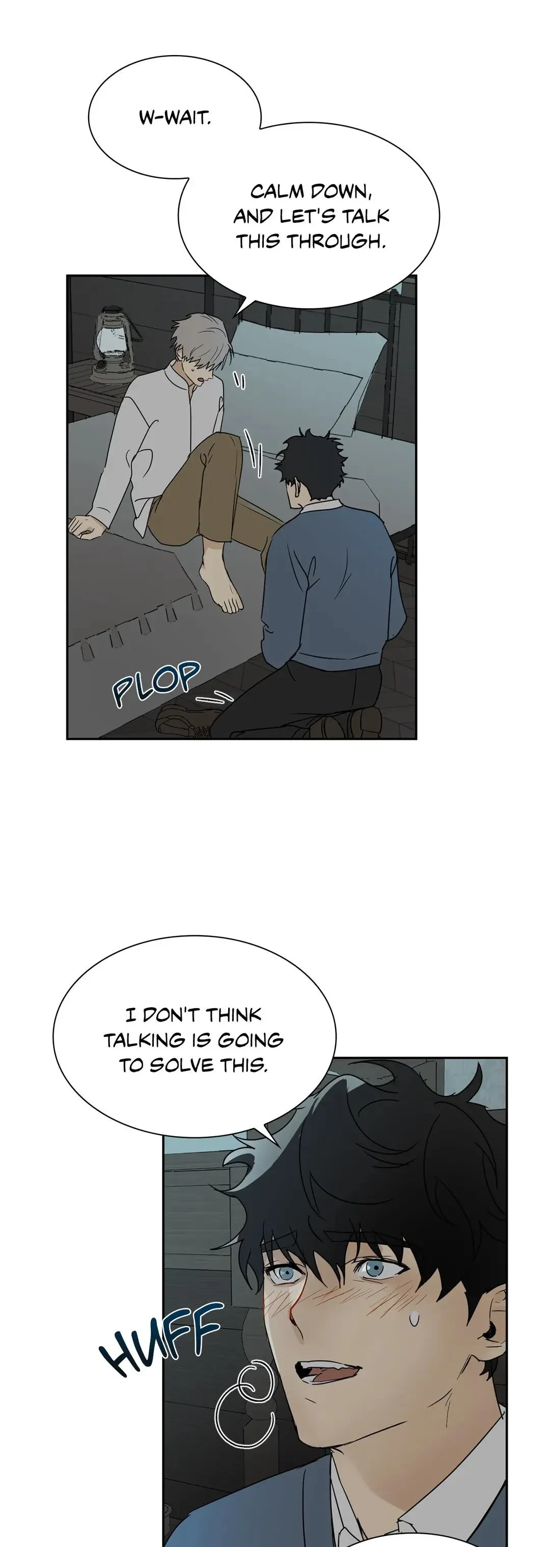 The Servant Chapter 11, page 8