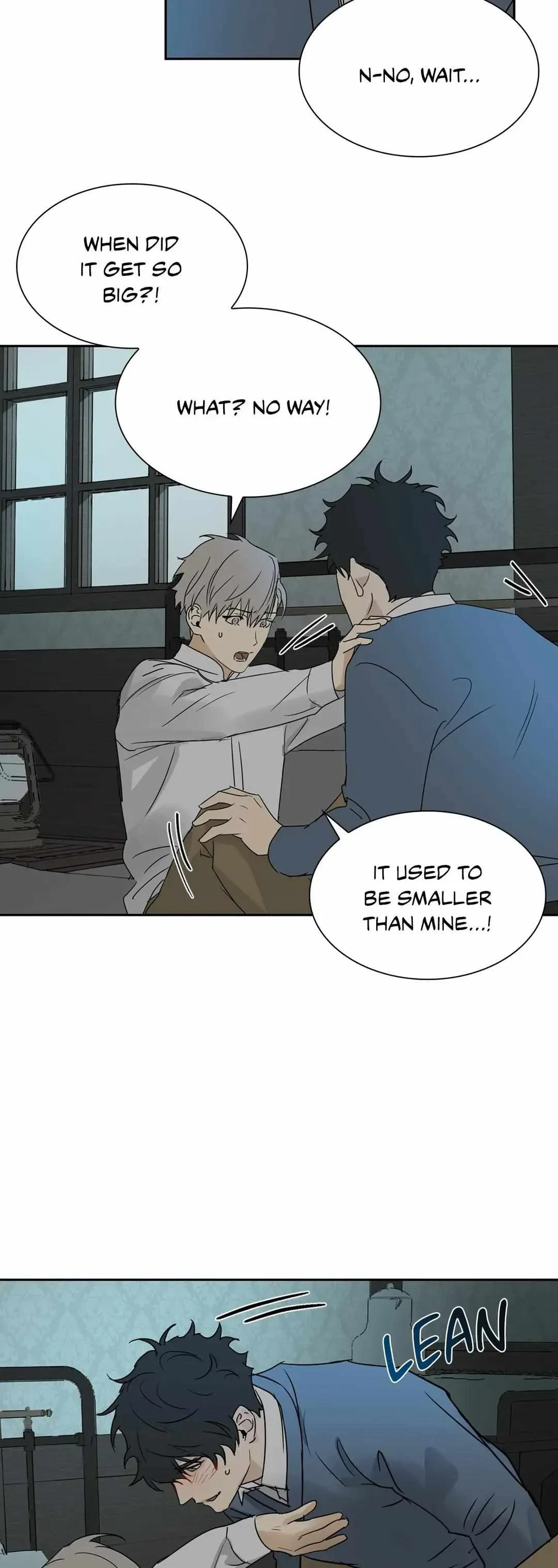 The Servant Chapter 11, page 9